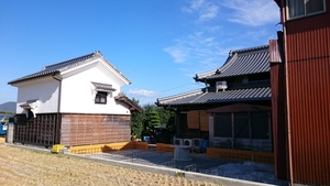 三豊市　増築工事！