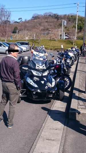 財田・道の駅へ！