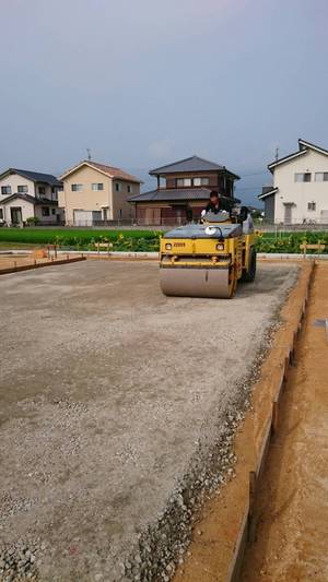 洋風住宅完成！