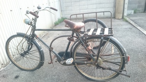 山口ベニーサイクル！
