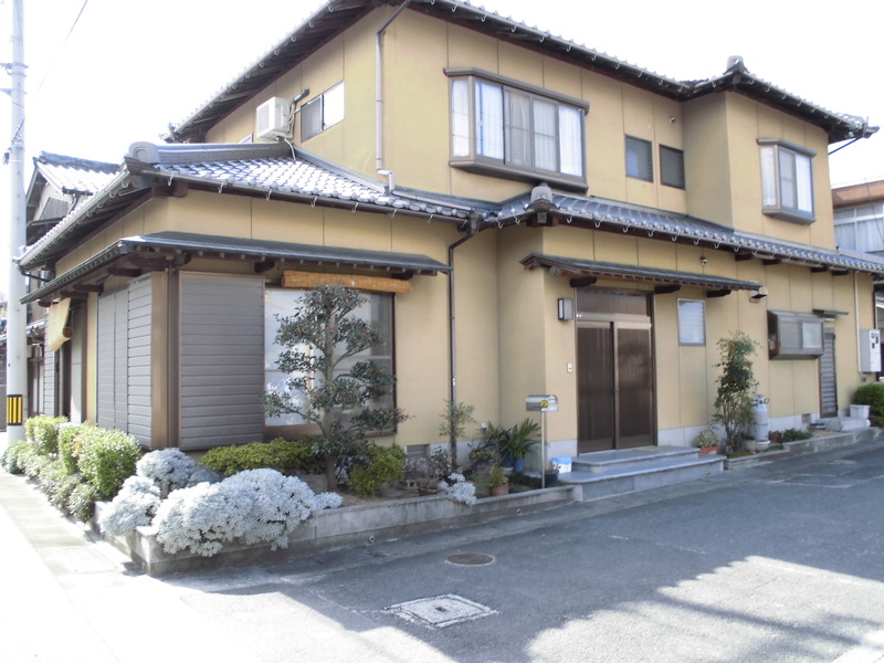 三豊市で和風住宅の快適な二世帯住宅