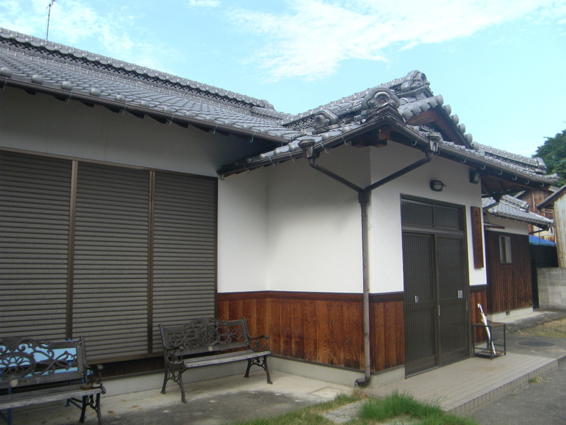 自治会場　　新築
