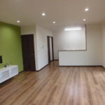 広いリビングの洋風住宅